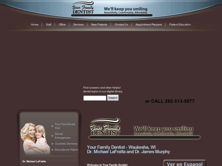 www.waukesha-dentist.com