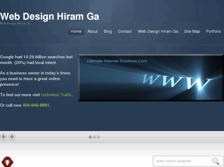 www.webdesignhiramga.com