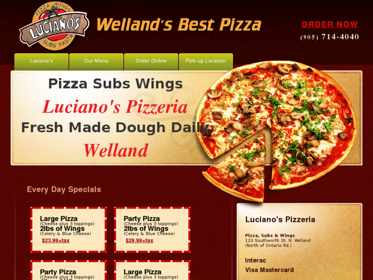 www.wellandpizza.com