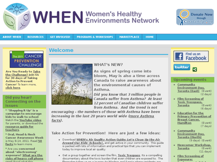 www.womenshealthyenvironments.ca