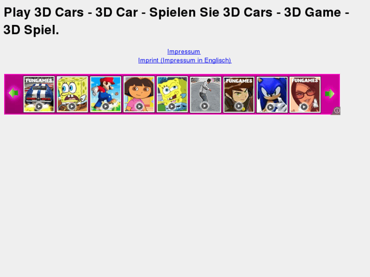 www.3d-cars.net