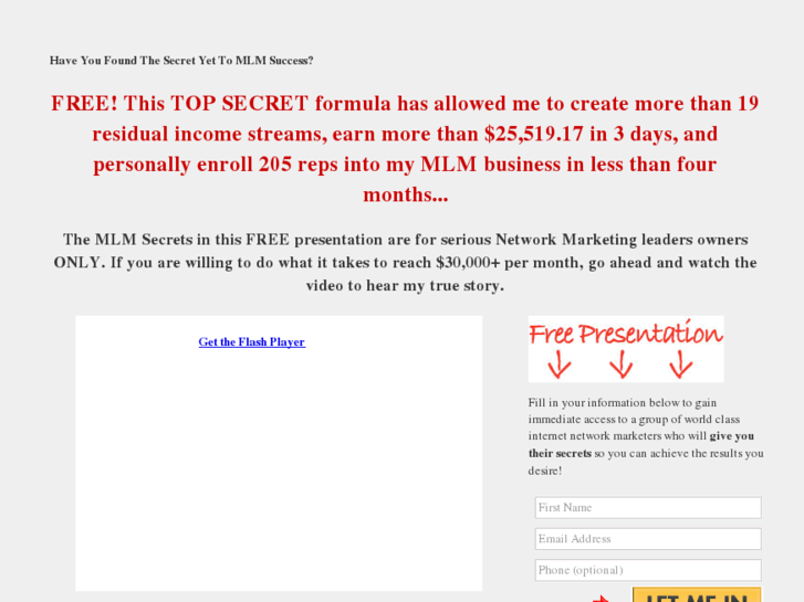 www.6figurenetworker.com
