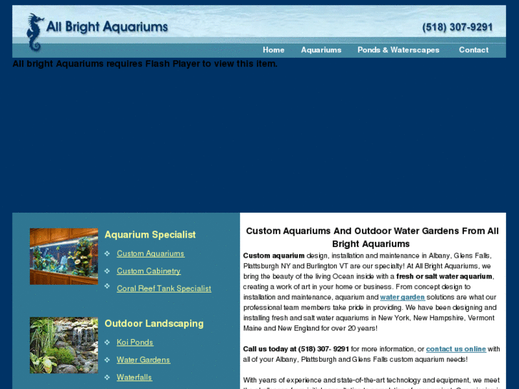 www.allbrightaquariums.com