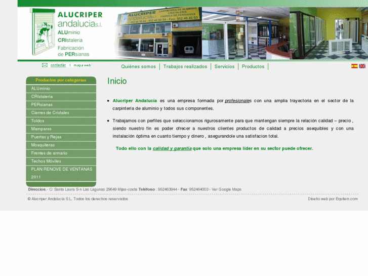 www.alucriper.com