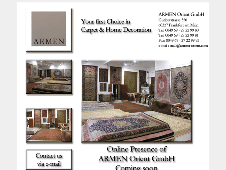 www.armen-orient.com