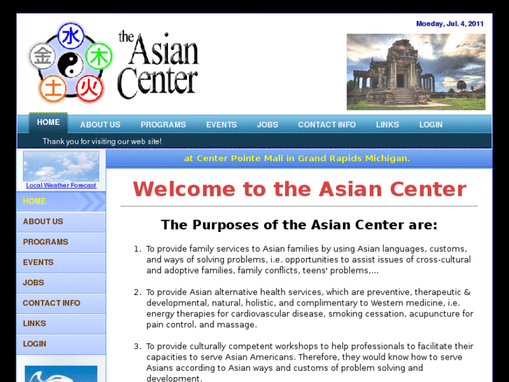 www.asiancenter.info