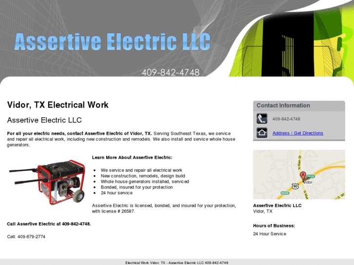 www.assertiveelectricllc.com