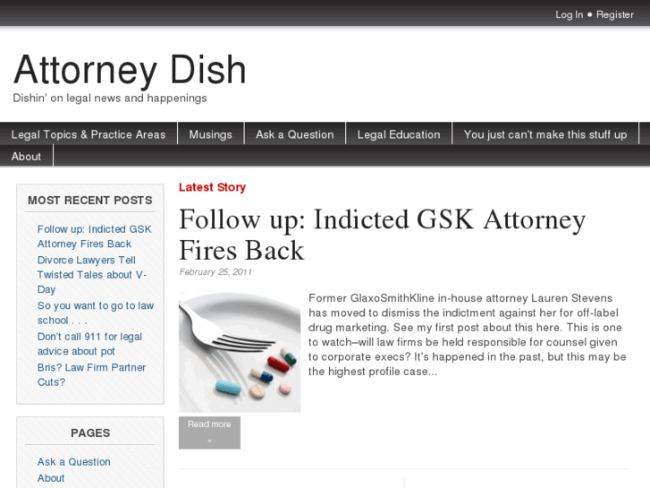 www.attorneydish.com