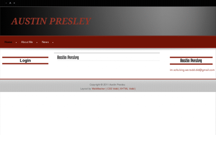 www.austinpresley.com