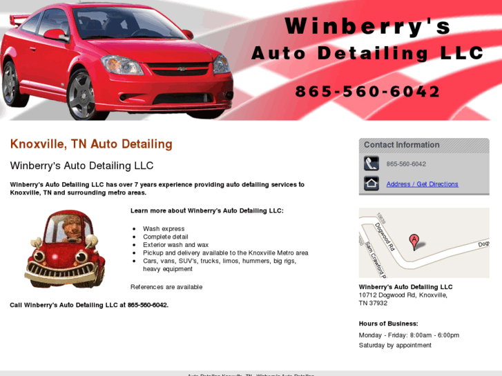 www.autodetailingknoxvilletn.com