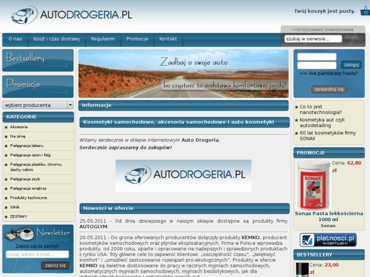 www.autodrogeria.pl