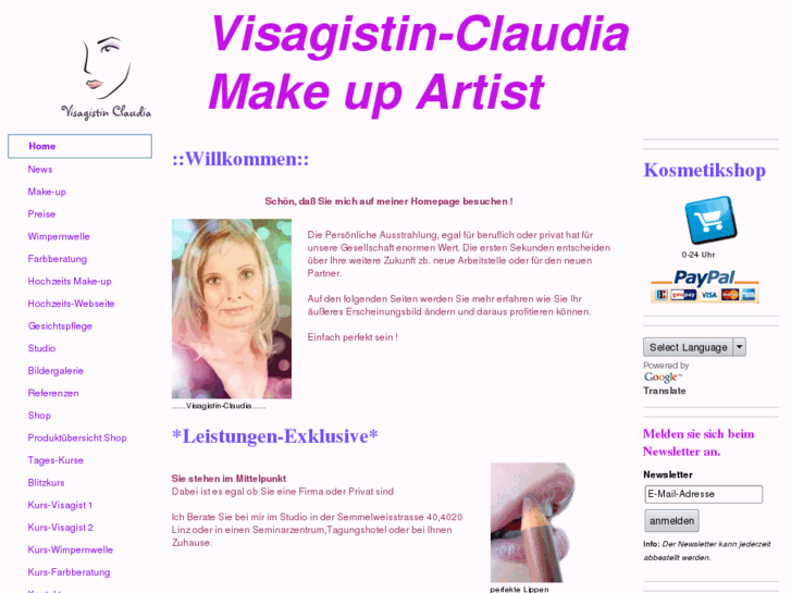 www.beautyside.info