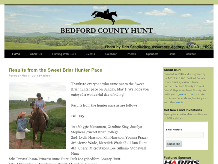 www.bedfordcountyhunt.com