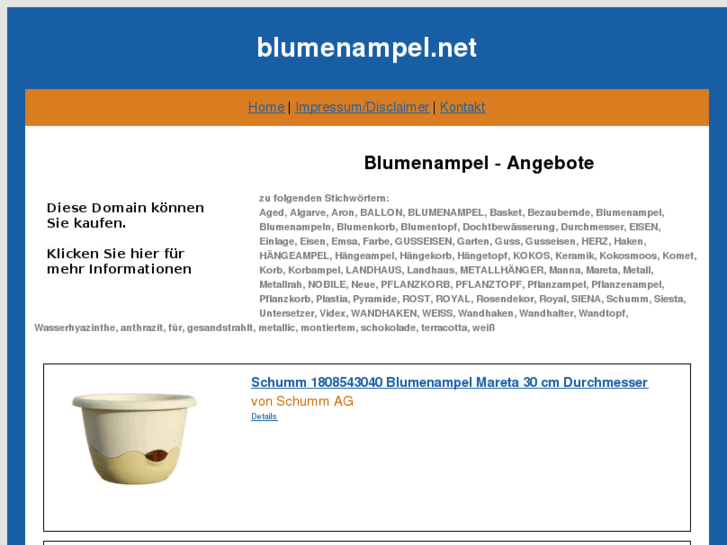 www.blumenampel.net