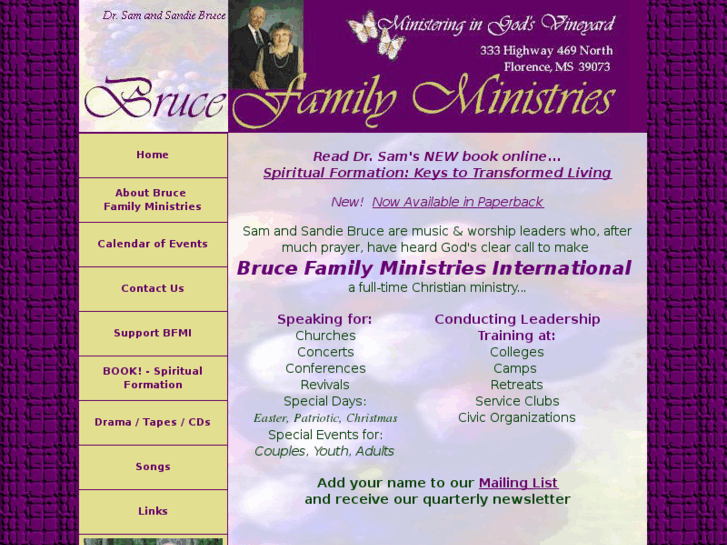 www.bruceministries.net