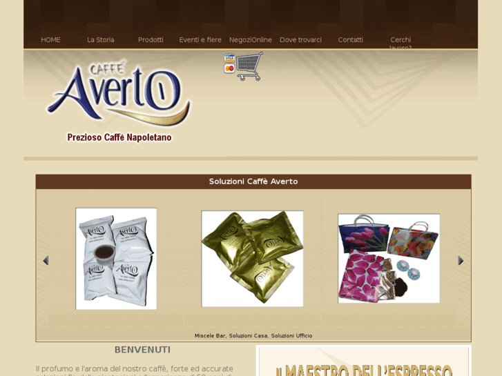 www.caffeaverto.com