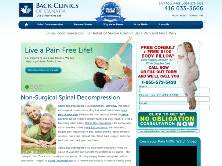 www.canadianbackclinic.com