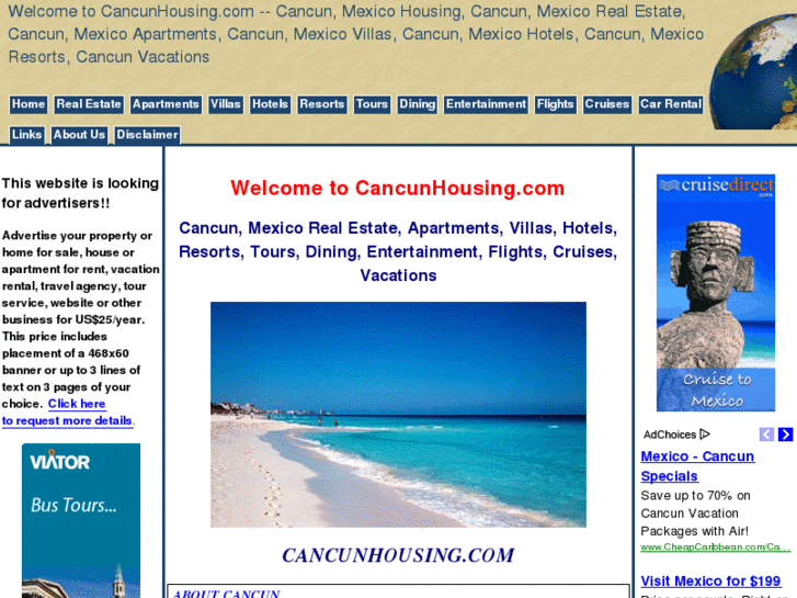 www.cancunhousing.com