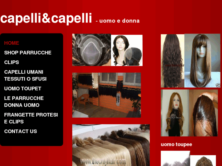 www.capellicapelli.net
