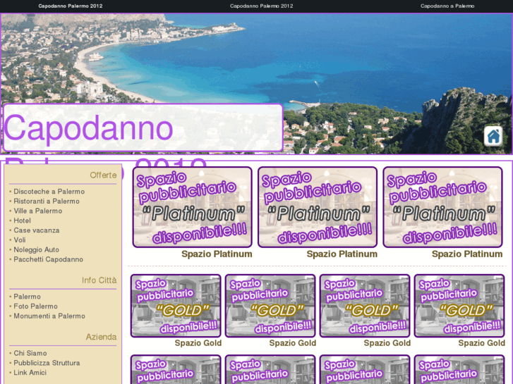 www.capodannopalermo.it