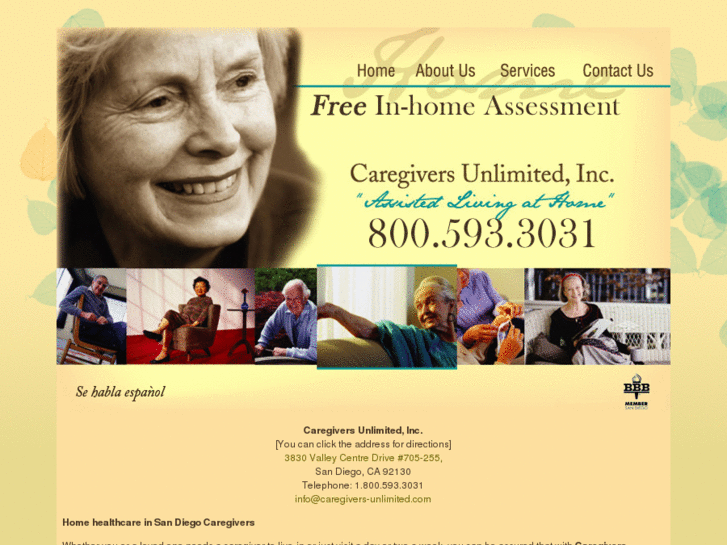 www.caregivers-unlimited.com