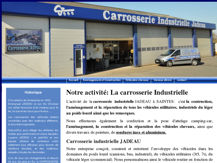 www.carrosserie-industrielle-saintes.com