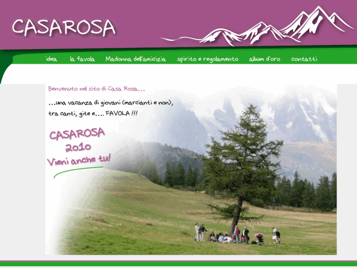 www.casarosa.biz