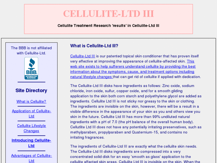 www.cellulite-ltd.com