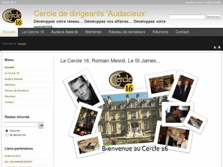 www.cercle16.com