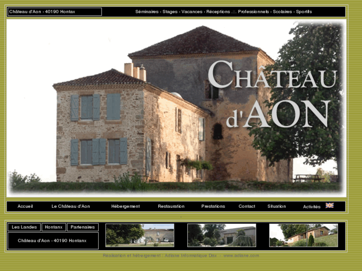 www.chateau-aon.com