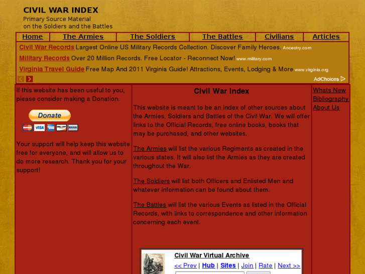 www.civilwarindex.com