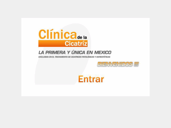 www.clinicadelacicatriz.com