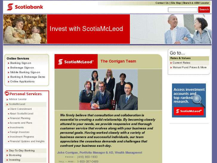 www.corriganinvestments.com