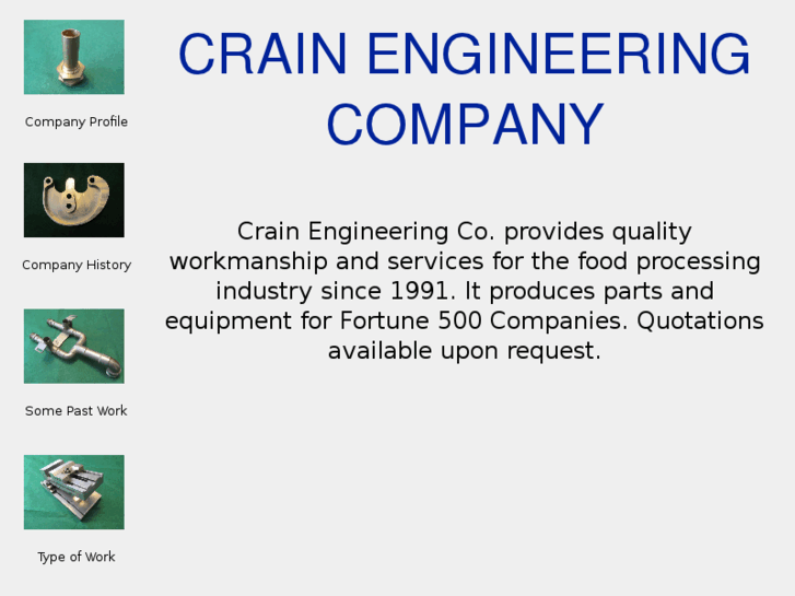 www.crainengineeringco.com