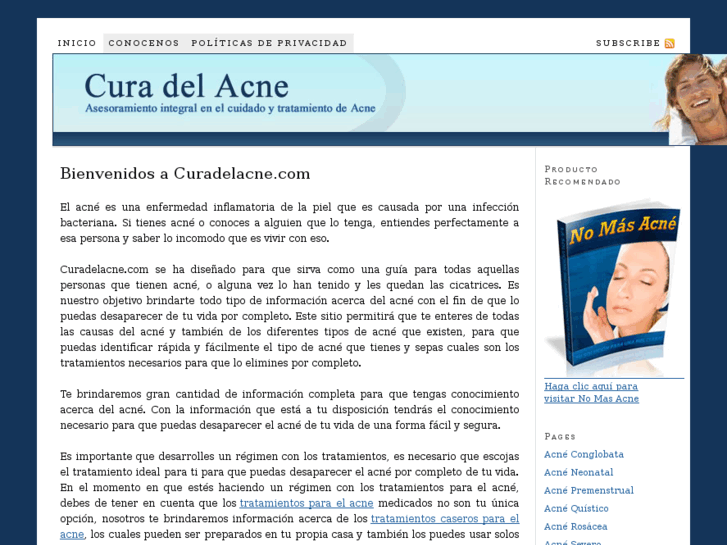 www.curadelacne.com