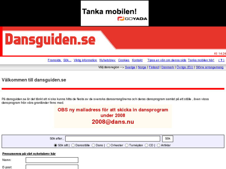 www.dansguiden.se