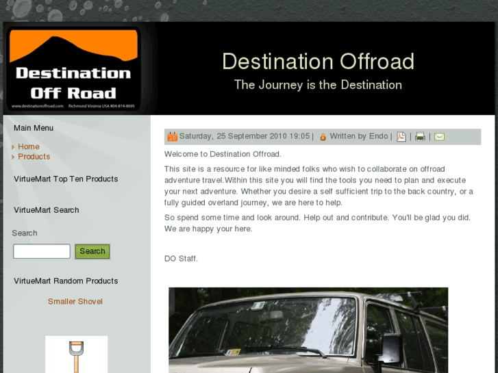 www.destinationoffroad.com