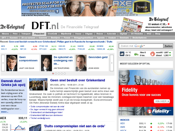 www.dft.nl