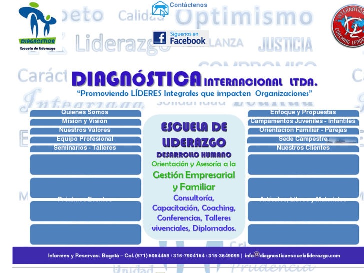 www.diagnosticaescuelaliderazgo.com