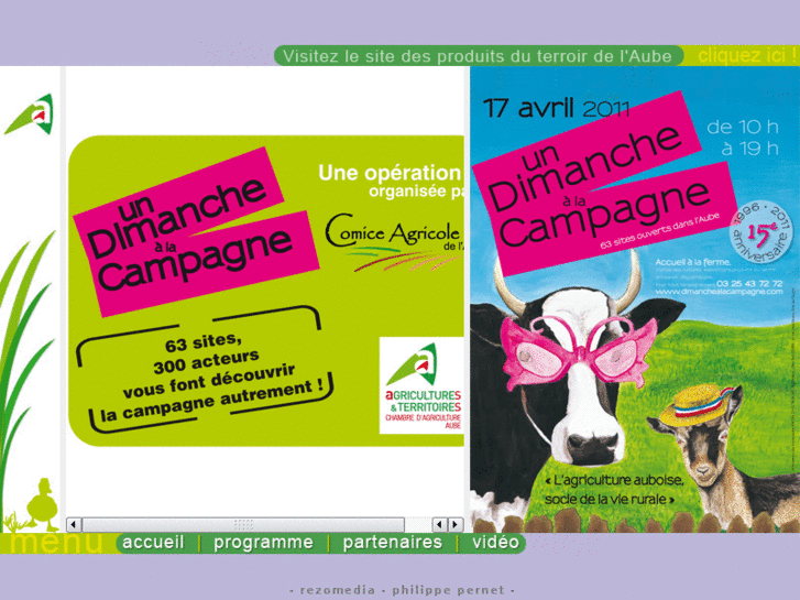 www.dimanchealacampagne.com