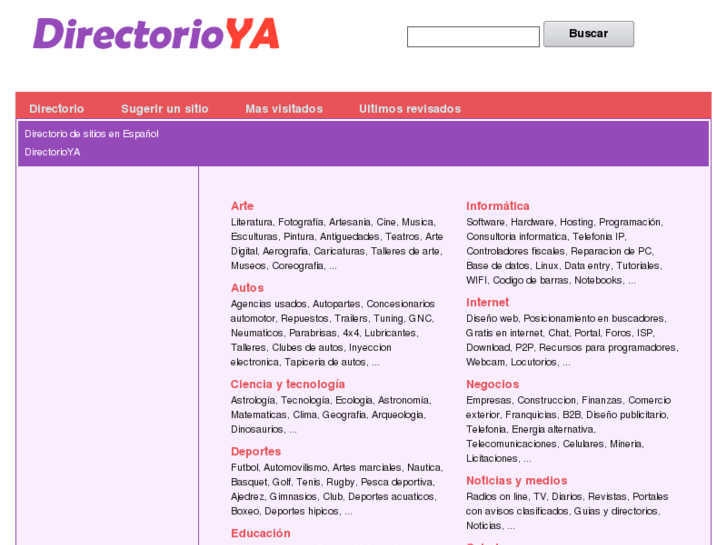 www.directorioya.com.ar