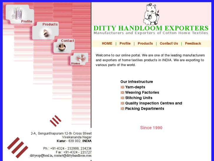 www.dittyhandloom.com