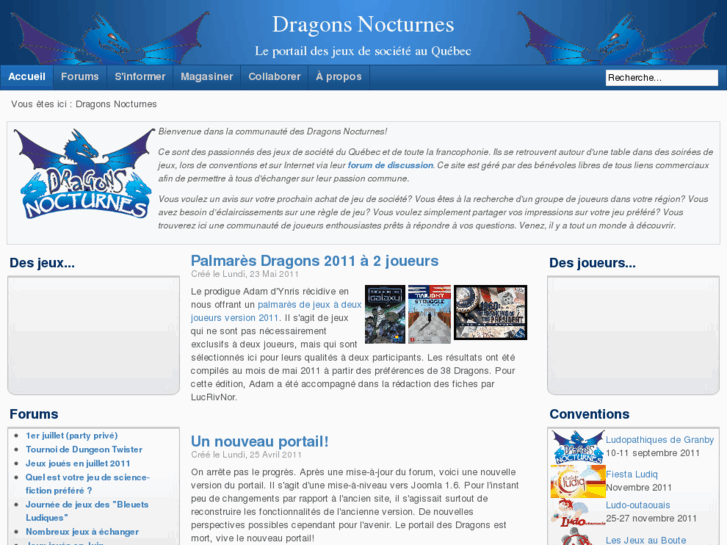 www.dragonsnocturnes.org