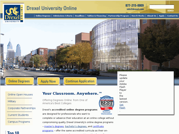www.drexel-learn.com