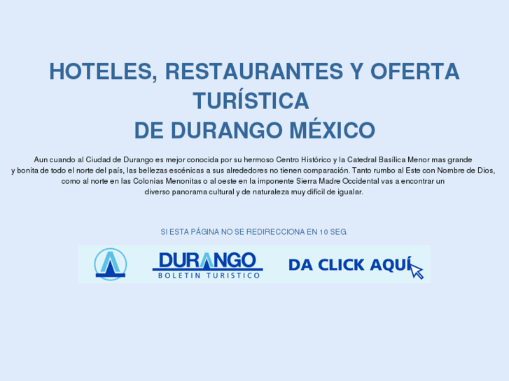 www.durangomexico.biz