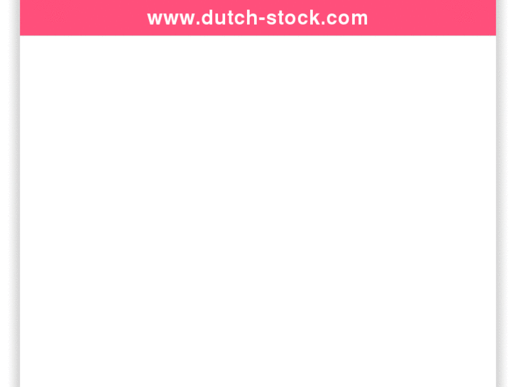 www.dutch-stock.com