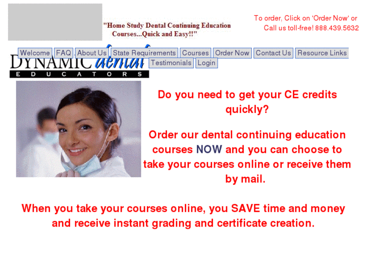 www.dynamicdentaled.com