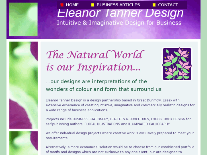 www.eleanortannerdesign.com