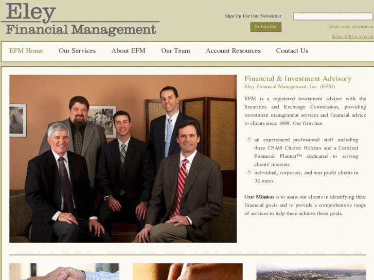 www.eleyfinancialmanagement.com