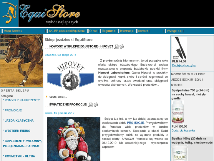 www.equistore.pl